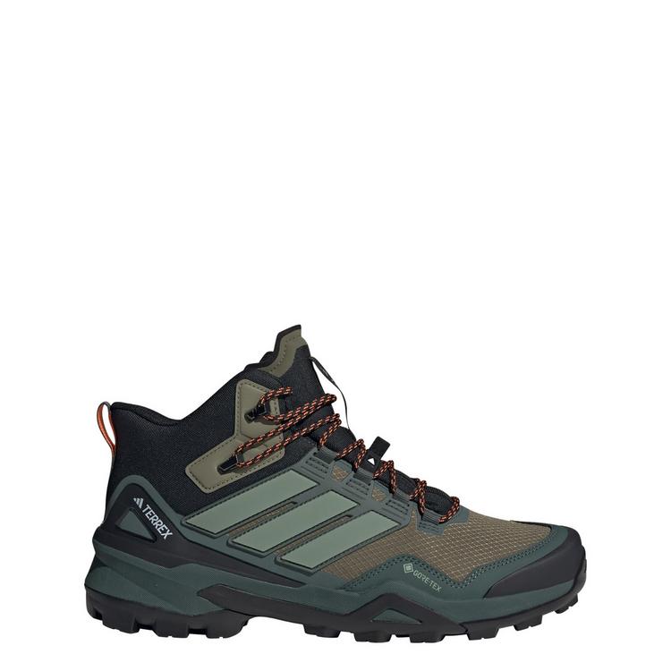 adidas adidas Skychaser Mid Wanderschuhe Herren - olistr-silgrn-cblack - 0 | SportScheck