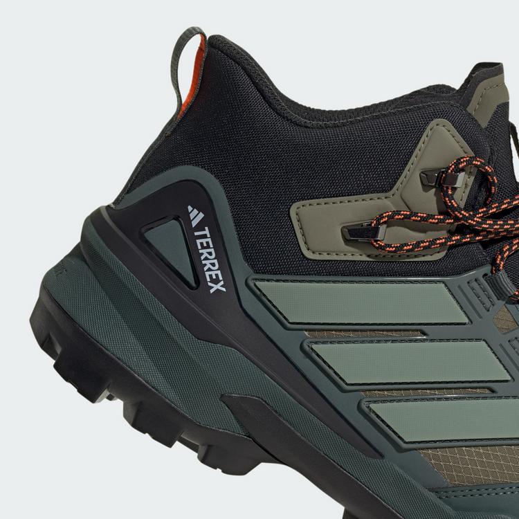adidas adidas Skychaser Mid Wanderschuhe Herren - olistr-silgrn-cblack - 6 | SportScheck