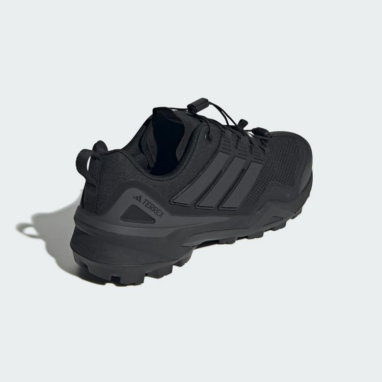 adidas adidas TERREX SKYCHASER Wanderschuhe Herren - core black-core black-carbon - 4 | SportScheck