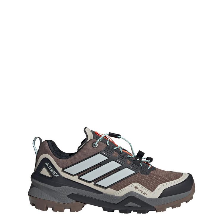 adidas adidas Skychaser Wanderschuhe Damen - earth strata-grey one-semi flash aqua - 0 | SportScheck