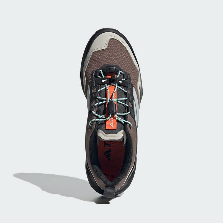 adidas adidas Skychaser Wanderschuhe Damen - earth strata-grey one-semi flash aqua - 1 | SportScheck
