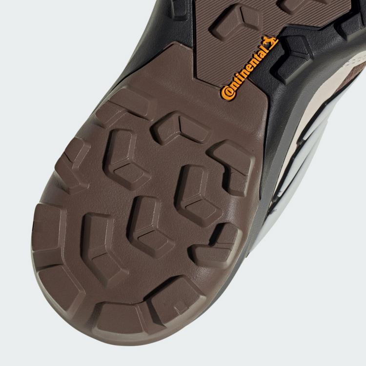 adidas adidas Skychaser Wanderschuhe Damen - earth strata-grey one-semi flash aqua - 7 | SportScheck