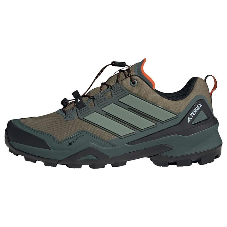 adidas adidas TERREX SKYCHASER Wanderschuhe Herren - olistr-silgrn-cblack - 0 | SportScheck