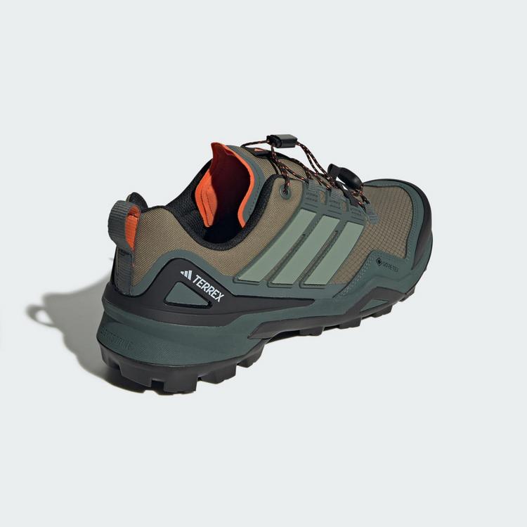 adidas adidas TERREX SKYCHASER Wanderschuhe Herren - olistr-silgrn-cblack - 4 | SportScheck