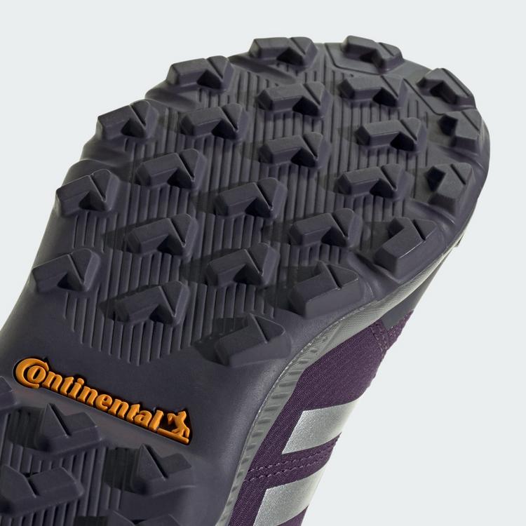 adidas adidas TERREX Wanderschuhe Kinder - aurora plum-silver met.-semi flash aqua - 6 | SportScheck