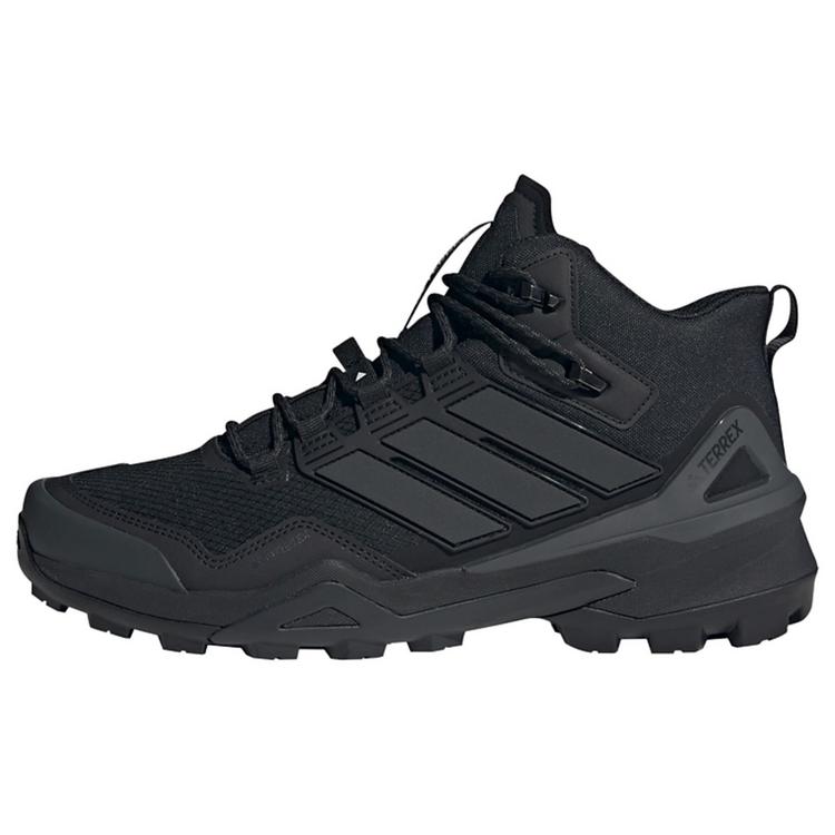 adidas adidas Skychaser Mid Wanderschuhe Herren - core black-core black-carbon - 0 | SportScheck