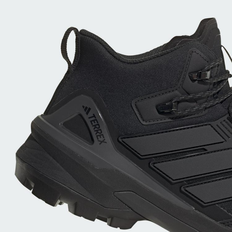 adidas adidas Skychaser Mid Wanderschuhe Herren - core black-core black-carbon - 6 | SportScheck
