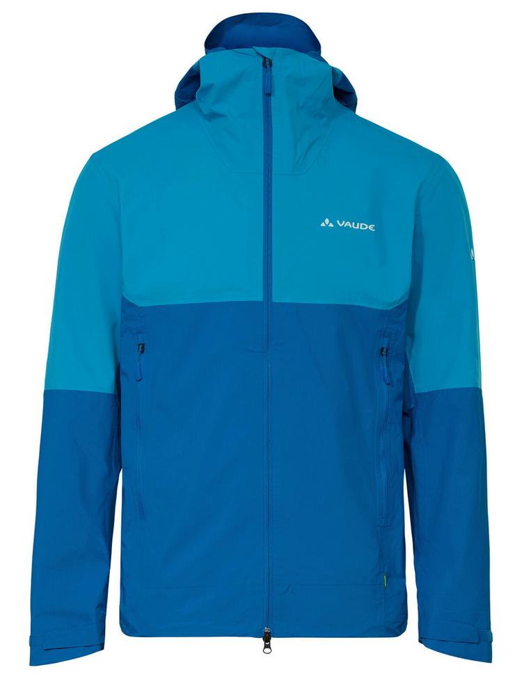 VAUDE VAUDE Simony 2,5L Hardshelljacke Herren - active blue - 0 | SportScheck