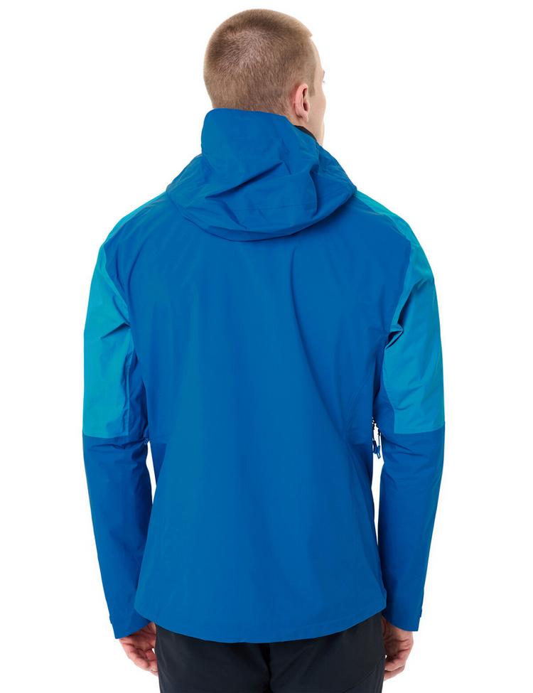 VAUDE VAUDE Simony 2,5L Hardshelljacke Herren - active blue - 1 | SportScheck