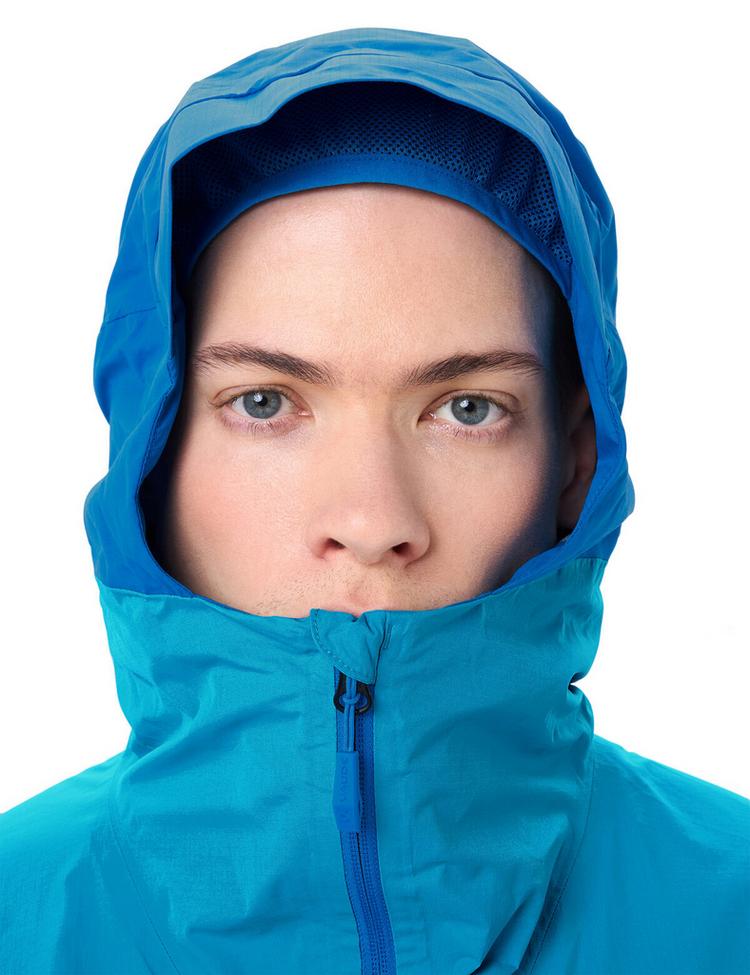 VAUDE VAUDE Simony 2,5L Hardshelljacke Herren - active blue - 1 | SportScheck