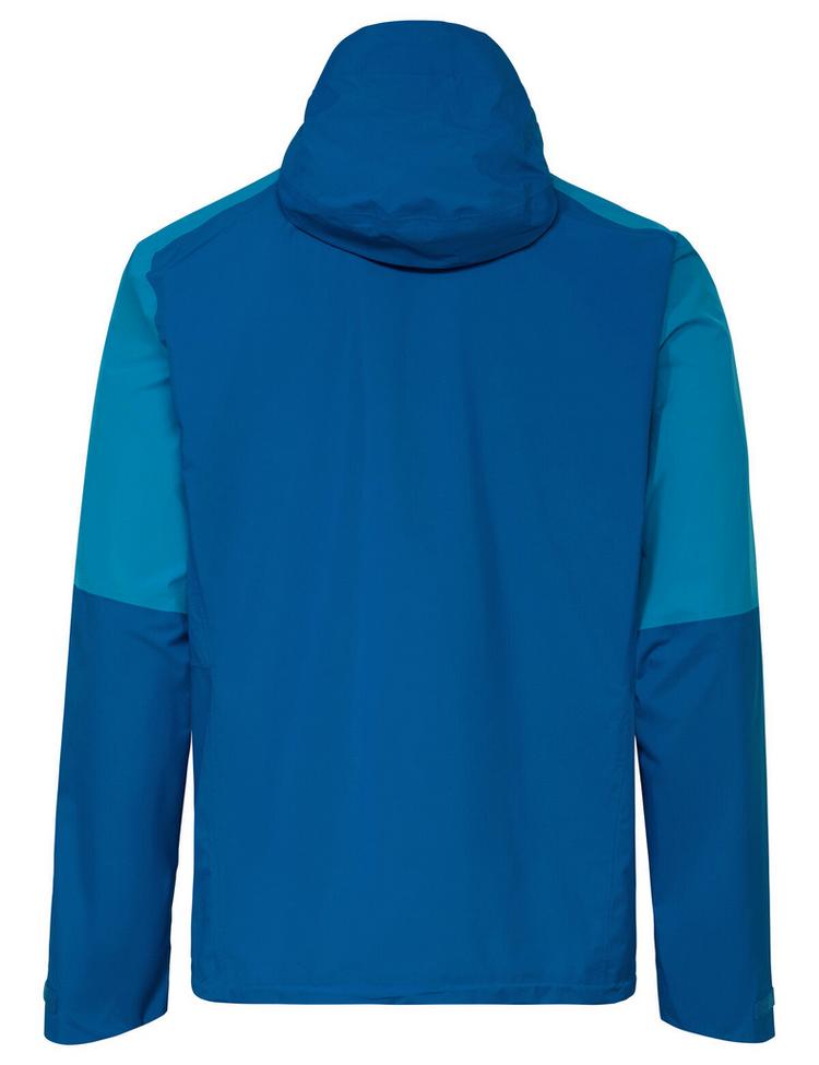 VAUDE VAUDE Simony 2,5L Hardshelljacke Herren - active blue - 0 | SportScheck