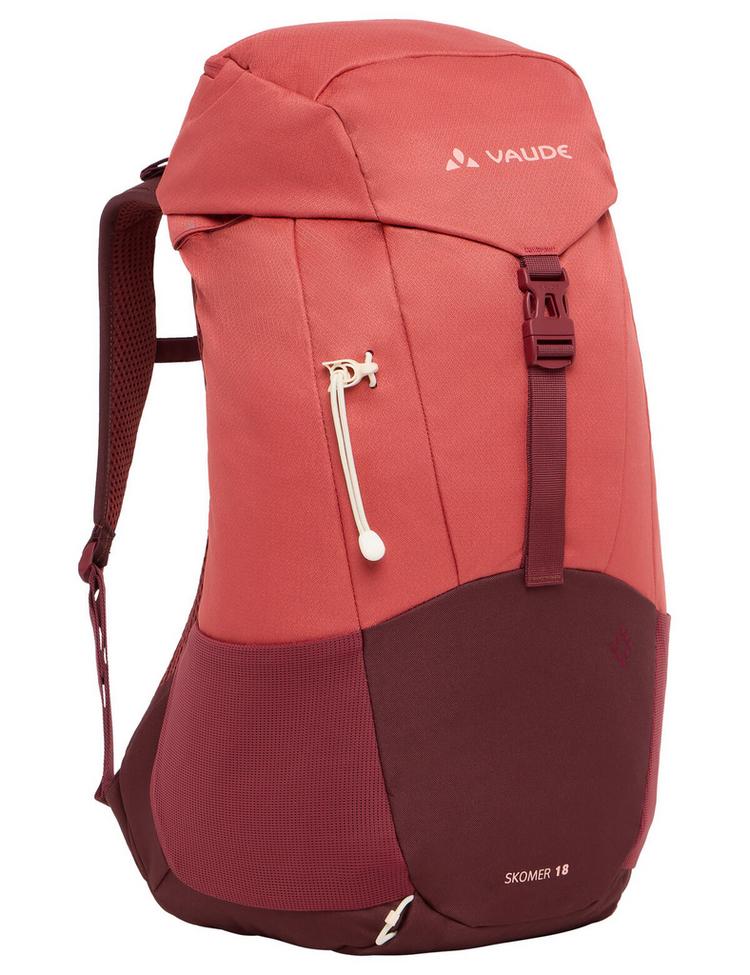 VAUDE VAUDE Womens Skomer 18 Wanderrucksack Damen - brick - 0 | SportScheck