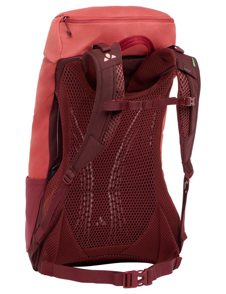 VAUDE VAUDE Womens Skomer 18 Wanderrucksack Damen - brick - 0 | SportScheck