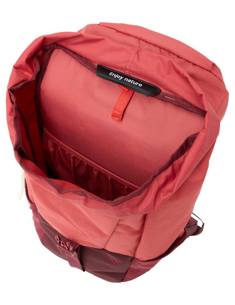 VAUDE VAUDE Womens Skomer 18 Wanderrucksack Damen - brick - 0 | SportScheck