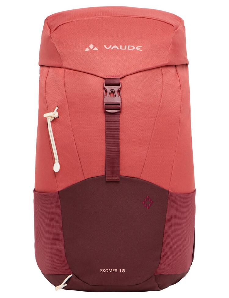 VAUDE VAUDE Womens Skomer 18 Wanderrucksack Damen - brick - 0 | SportScheck