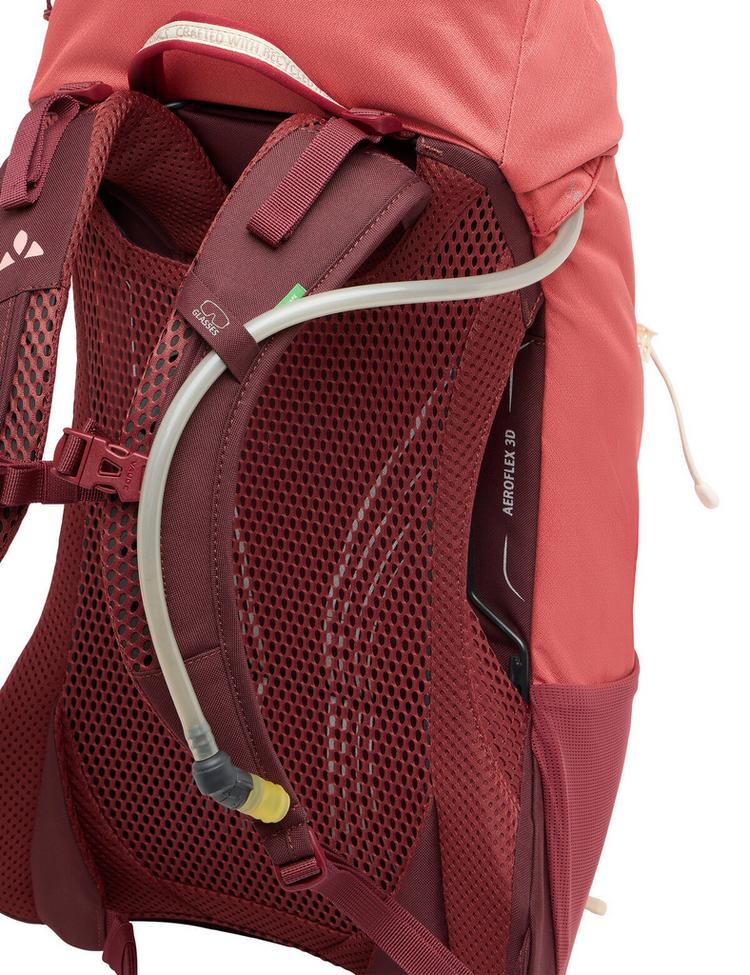 VAUDE VAUDE Womens Skomer 18 Wanderrucksack Damen - brick - 2 | SportScheck