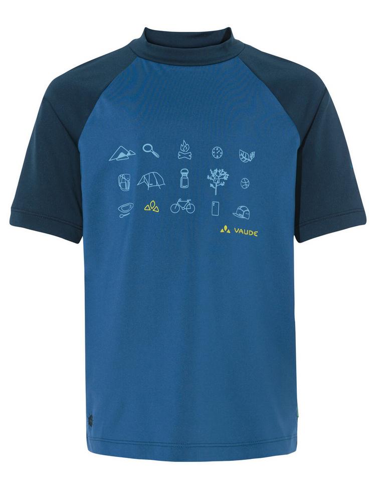 VAUDE VAUDE Solaro III Funktionsshirt Kinder - ultramarine - 0 | SportScheck