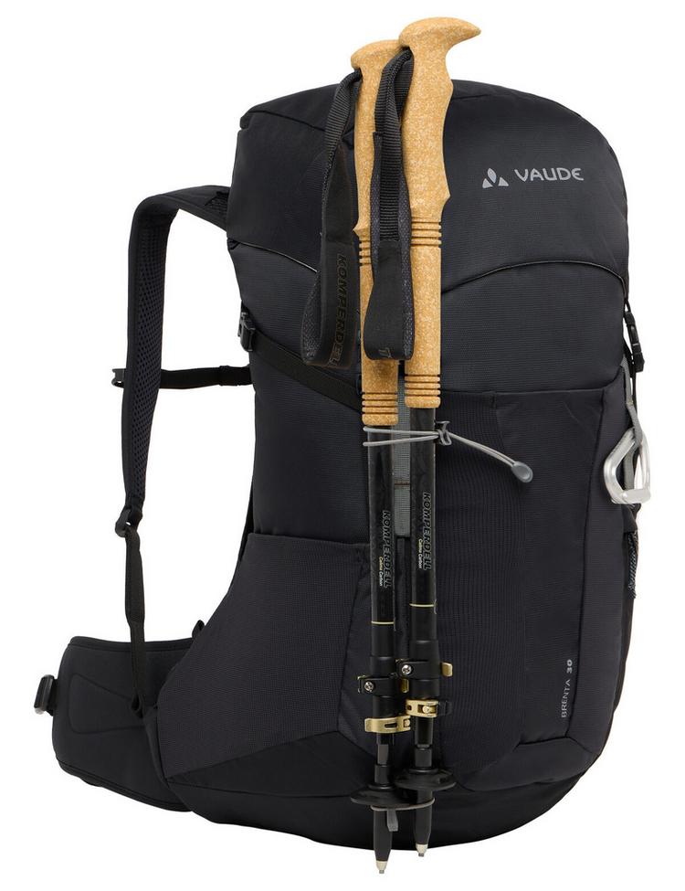 VAUDE VAUDE Brenta 30 Wanderrucksack - black - 1 | SportScheck