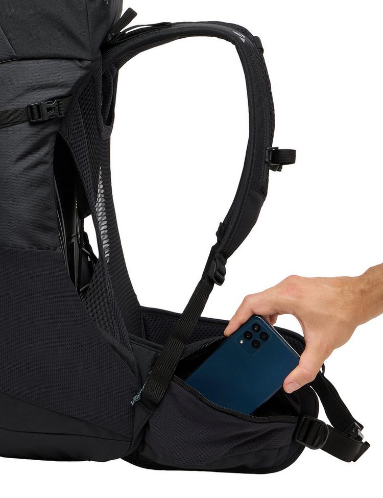 VAUDE VAUDE Brenta 30 Wanderrucksack - black - 2 | SportScheck