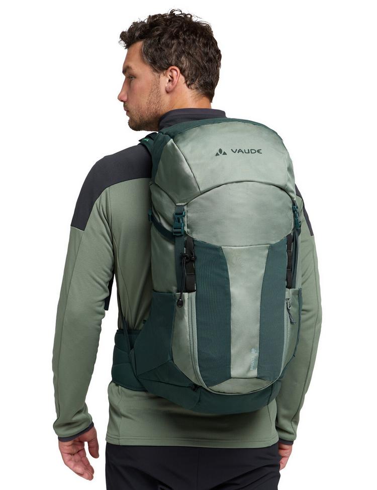 VAUDE VAUDE Brenta 30 Wanderrucksack - agave - 3 | SportScheck
