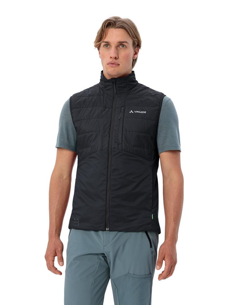 VAUDE VAUDE Freney IV Outdoorweste Herren - black - 0 | SportScheck