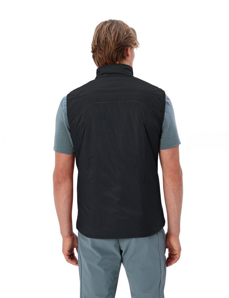 VAUDE VAUDE Freney IV Outdoorweste Herren - black - 1 | SportScheck
