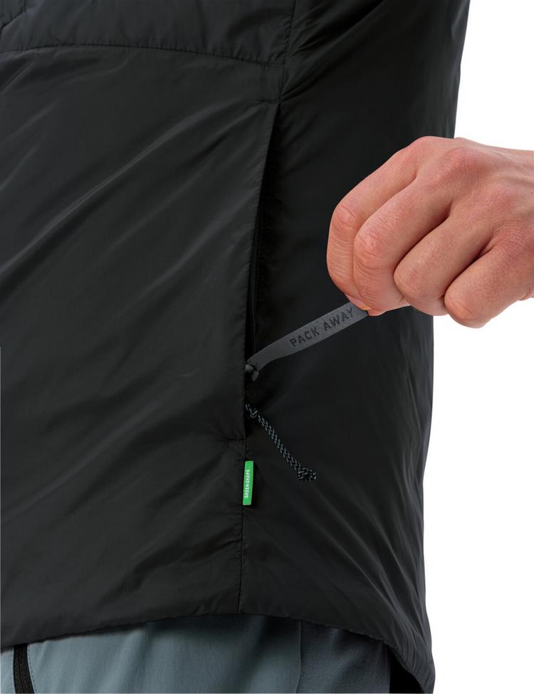 VAUDE VAUDE Freney IV Outdoorweste Herren - black - 0 | SportScheck