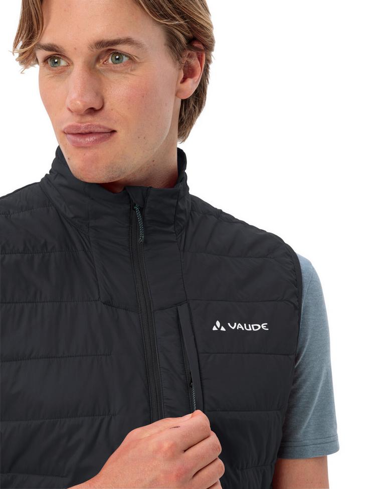 VAUDE VAUDE Freney IV Outdoorweste Herren - black - 1 | SportScheck