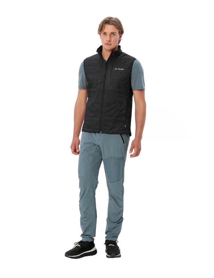 VAUDE VAUDE Freney IV Outdoorweste Herren - black - 2 | SportScheck