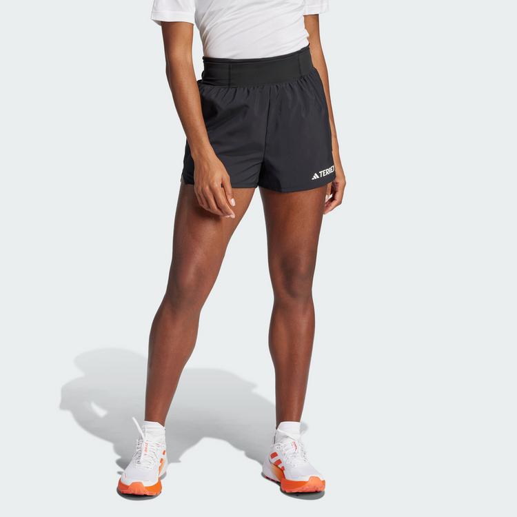 adidas adidas XPR Laufshorts Damen - black - 0 | SportScheck