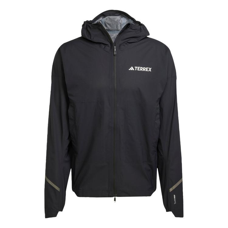 adidas adidas XPR LIGHT RAIN Laufjacke Herren - black - 0 | SportScheck