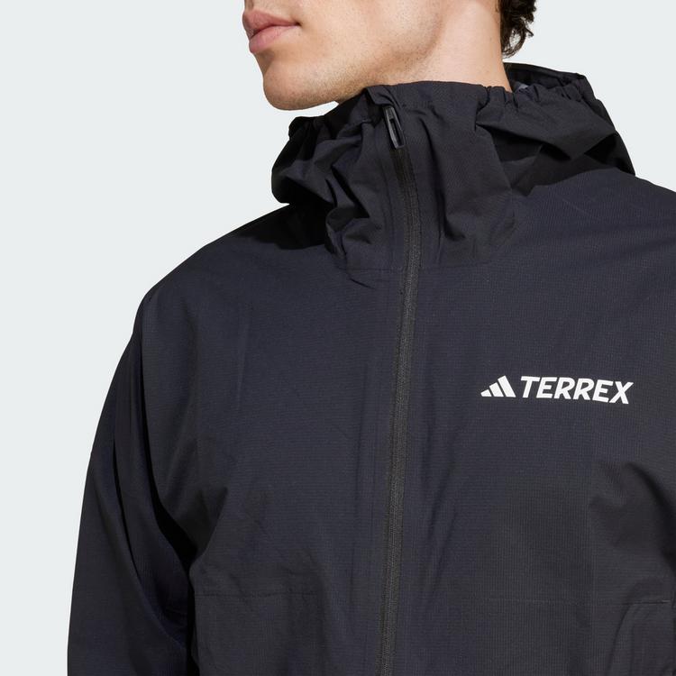 adidas adidas XPR LIGHT RAIN Laufjacke Herren - black - 0 | SportScheck