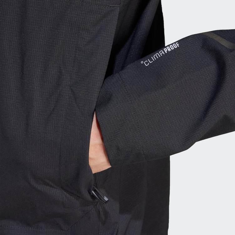 adidas adidas XPR LIGHT RAIN Laufjacke Herren - black - 1 | SportScheck