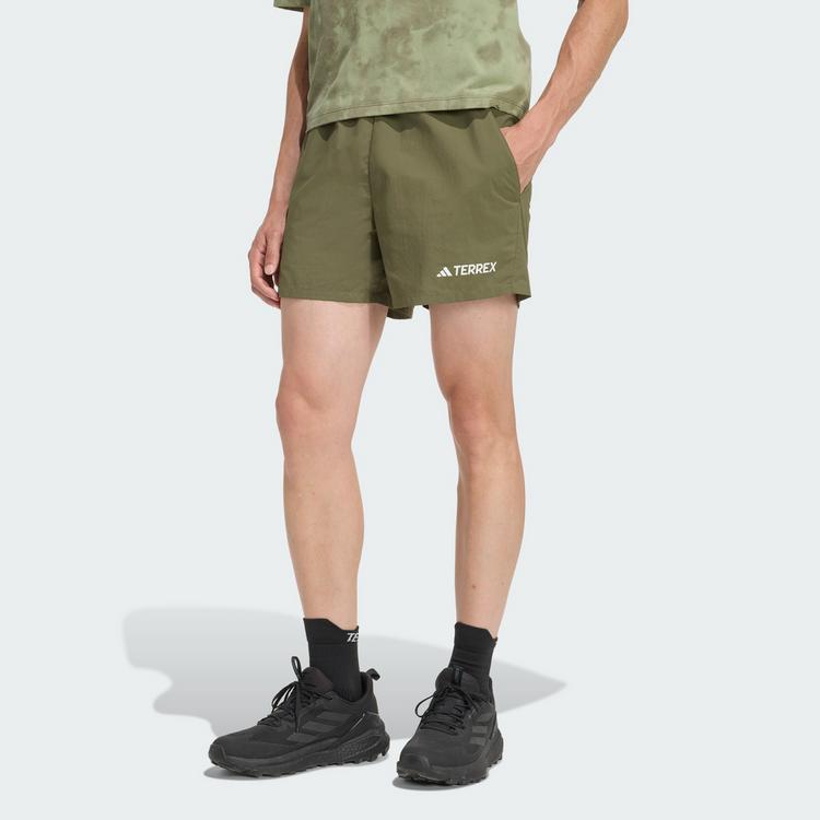 adidas adidas TERREX MULTI Funktionsshorts Herren - olistr - 0 | SportScheck