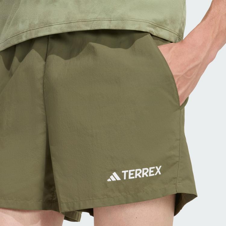 adidas adidas TERREX MULTI Funktionsshorts Herren - olistr - 1 | SportScheck