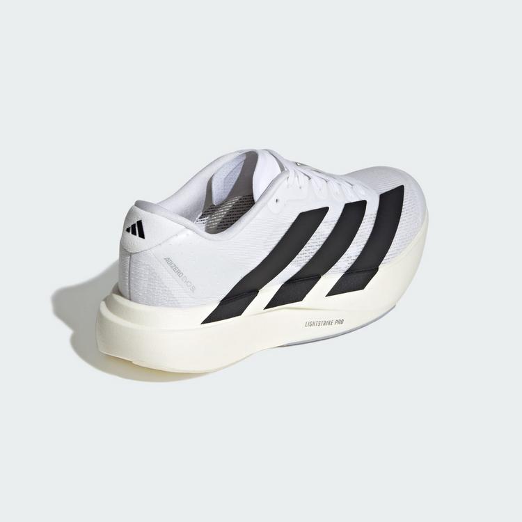 adidas adidas adizero Evo SL Sneaker Damen - ftwr white-core black-ftwr white - 4 | SportScheck
