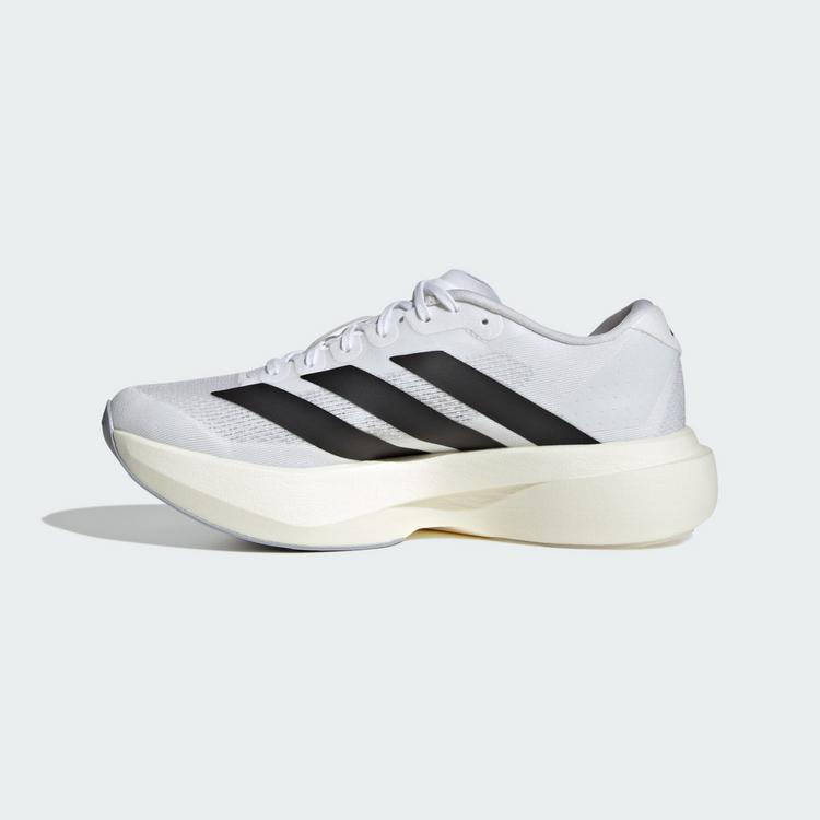 adidas adidas adizero Evo SL Sneaker Damen - ftwr white-core black-ftwr white - 5 | SportScheck