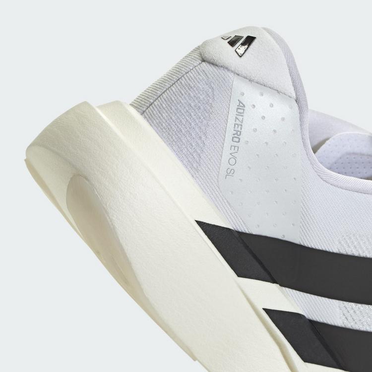 adidas adidas adizero Evo SL Sneaker Damen - ftwr white-core black-ftwr white - 7 | SportScheck