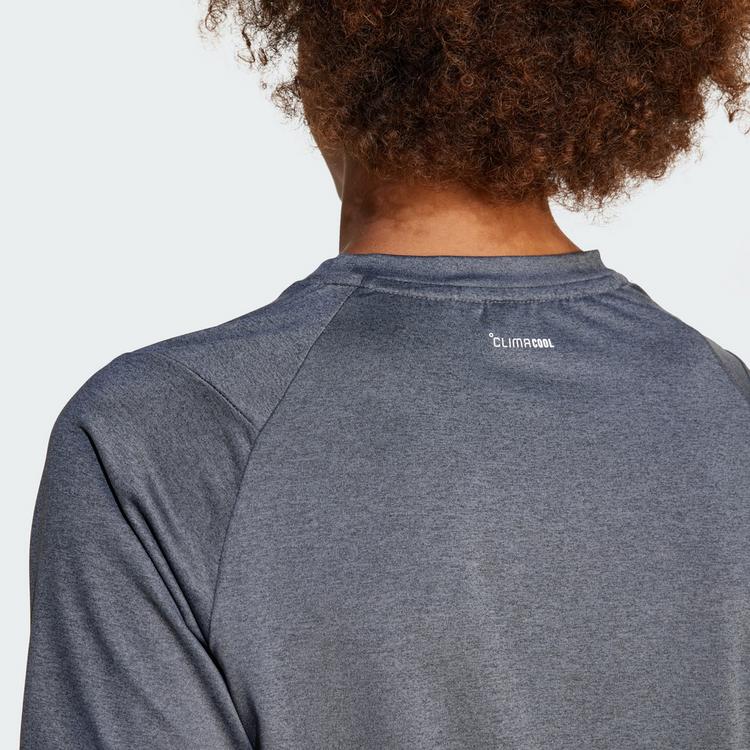 adidas adidas Favorite Funktionsshirt Jungen - black-grethr-refsil - 0 | SportScheck