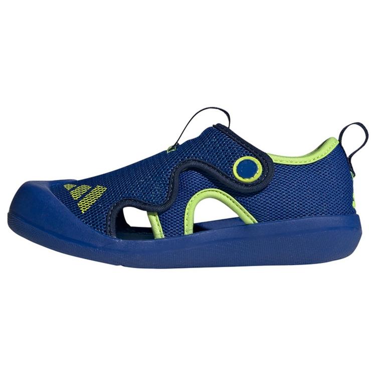 adidas adidas ALTAVENTURE 3 Sandalen Kinder - royal blue-dark blue-solar slime - 0 | SportScheck