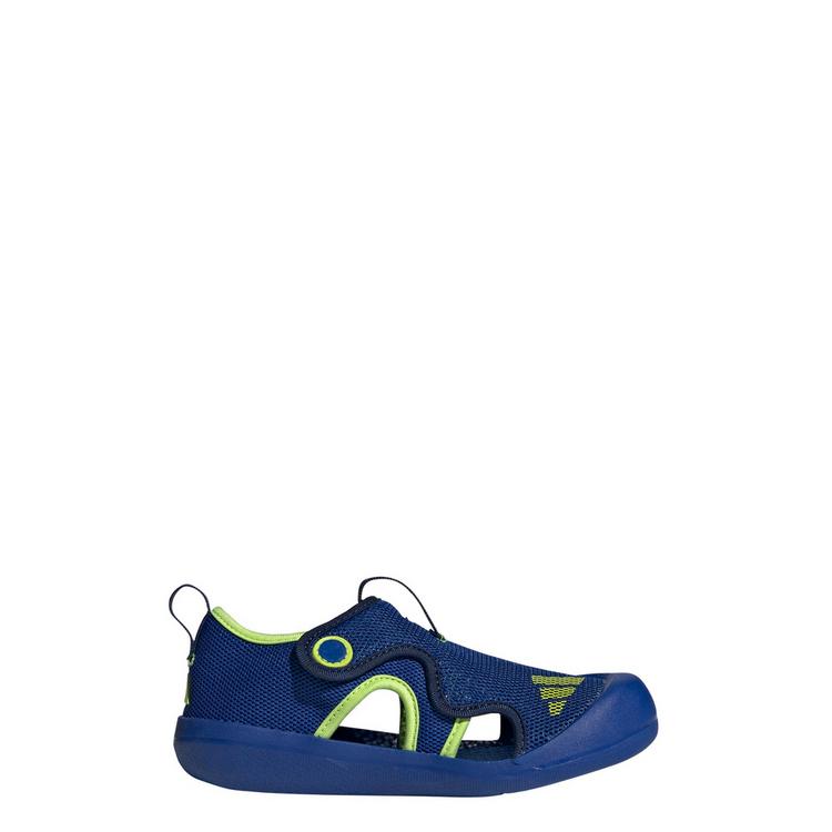 adidas adidas ALTAVENTURE 3 Sandalen Kinder - royal blue-dark blue-solar slime - 0 | SportScheck