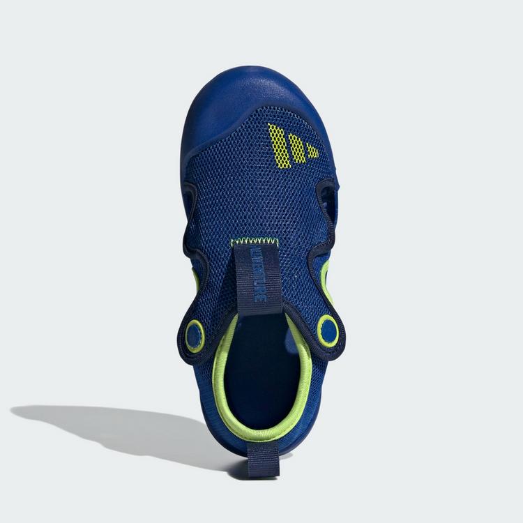 adidas adidas ALTAVENTURE 3 Sandalen Kinder - royal blue-dark blue-solar slime - 1 | SportScheck