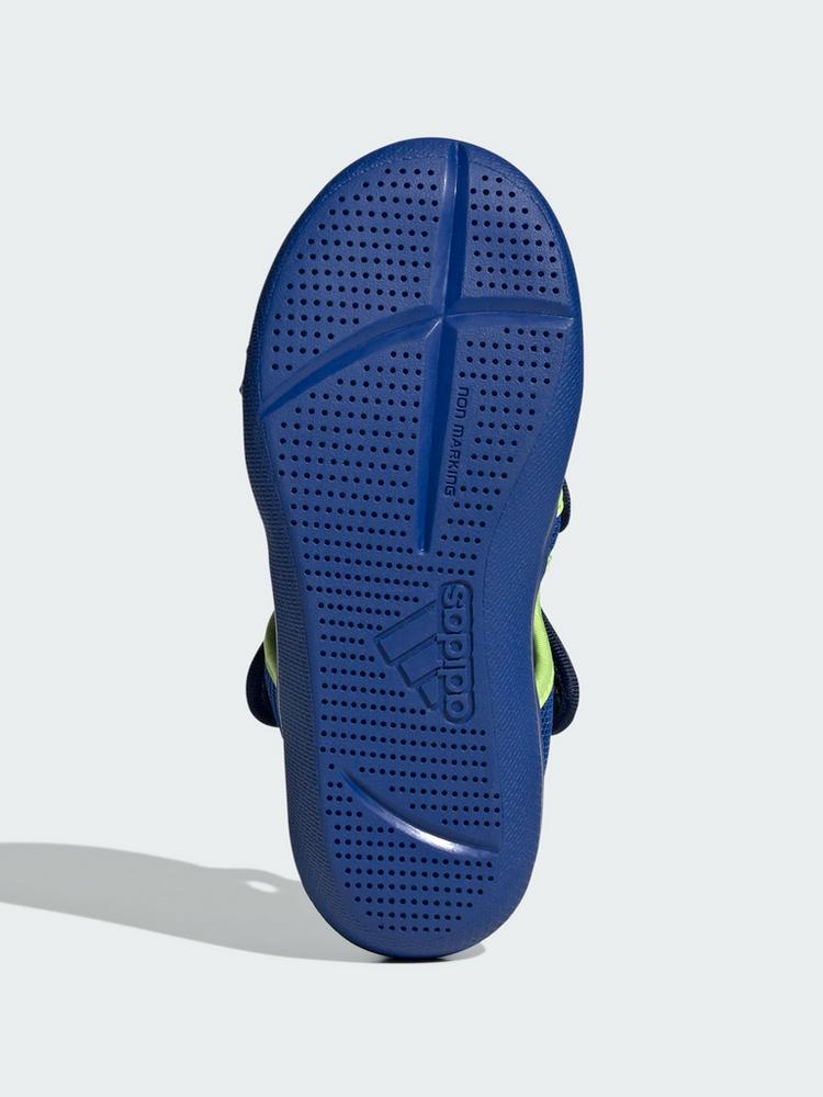 adidas adidas ALTAVENTURE 3 Sandalen Kinder - royal blue-dark blue-solar slime - 2 | SportScheck