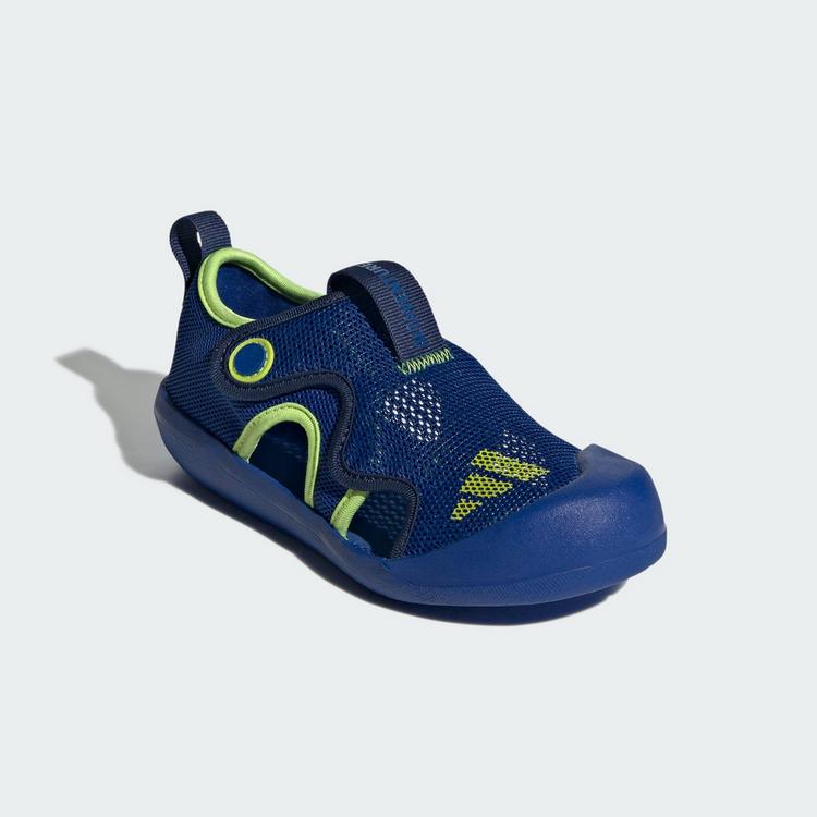 adidas adidas ALTAVENTURE 3 Sandalen Kinder - royal blue-dark blue-solar slime - 3 | SportScheck