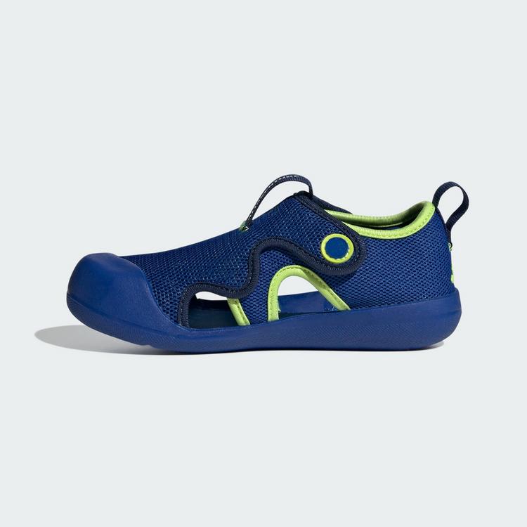 adidas adidas ALTAVENTURE 3 Sandalen Kinder - royal blue-dark blue-solar slime - 5 | SportScheck