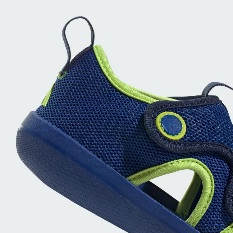 adidas adidas ALTAVENTURE 3 Sandalen Kinder - royal blue-dark blue-solar slime - 6 | SportScheck