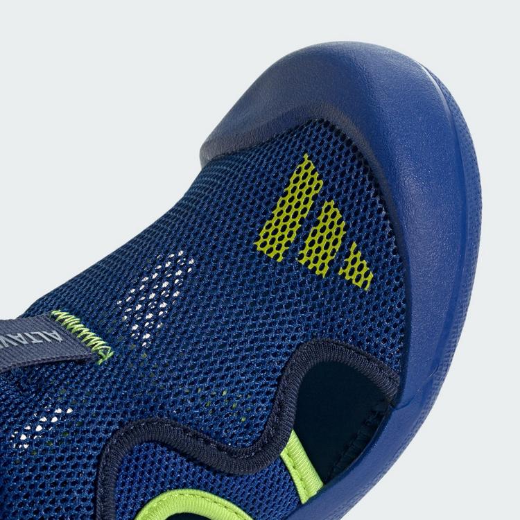 adidas adidas ALTAVENTURE 3 Sandalen Kinder - royal blue-dark blue-solar slime - 7 | SportScheck