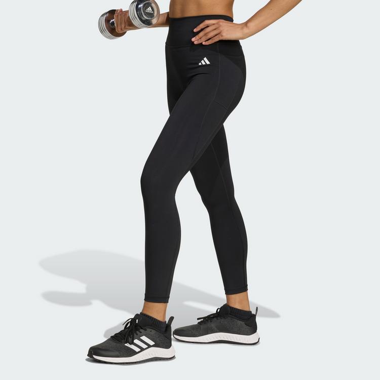 adidas adidas OPT POW Tights Damen - black - 0 | SportScheck