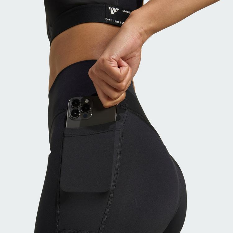 adidas adidas OPT POW Tights Damen - black - 1 | SportScheck
