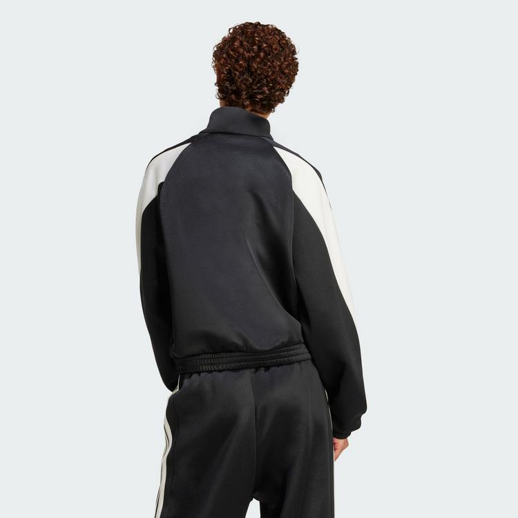 adidas adidas W STADIUM TT Nylonjacke Damen - black-owhite - 1 | SportScheck